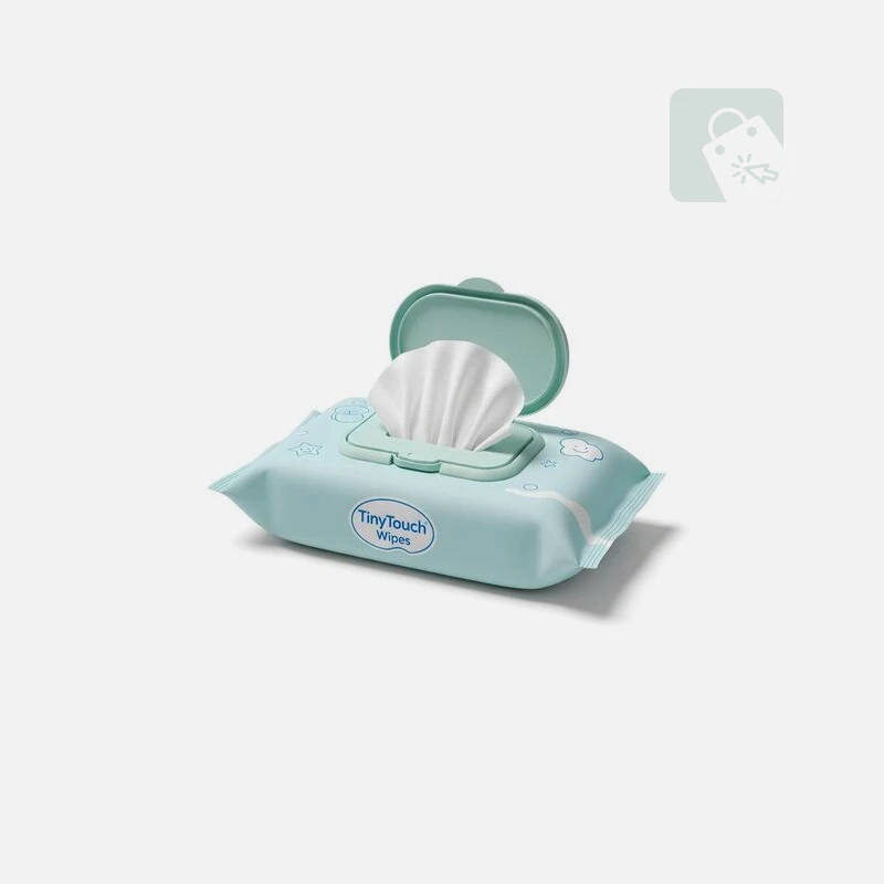 Demo Content for Active eCommerce CMS - Baby Wipes Unscented Ultra Soft