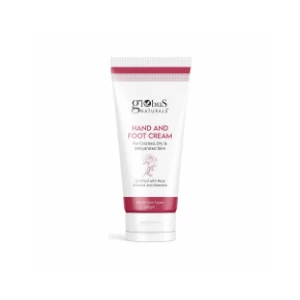 Nourishing Hand & Foot Cream, Enriched with Rose & Anantmool, For Nourished