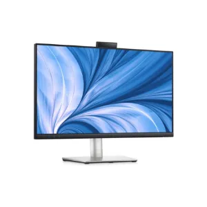 Dell C2423H 23.8" Full HD WLED LCD Monitor - 16:9 - Black, Silver