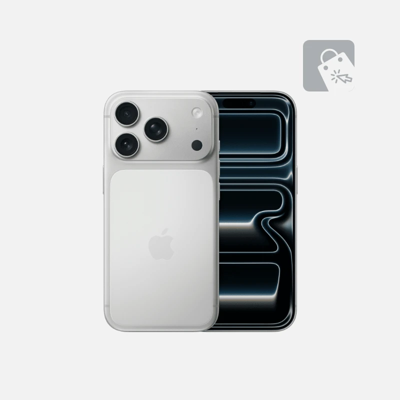 Demo Content for Active eCommerce CMS - iPhone 17 pro max
