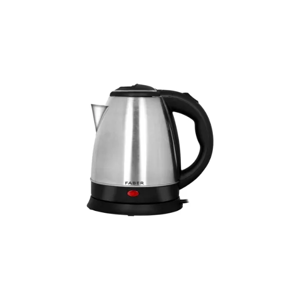 Electric Kettle | Boil Water, Make Tea, Coffee, Instant Noodles, Soup | SS Body, Cool Touch Handle, Wide Mouth & Filter, 360° Swivel Base, Auto Cut-Off, Over & Dry Heat Protection
