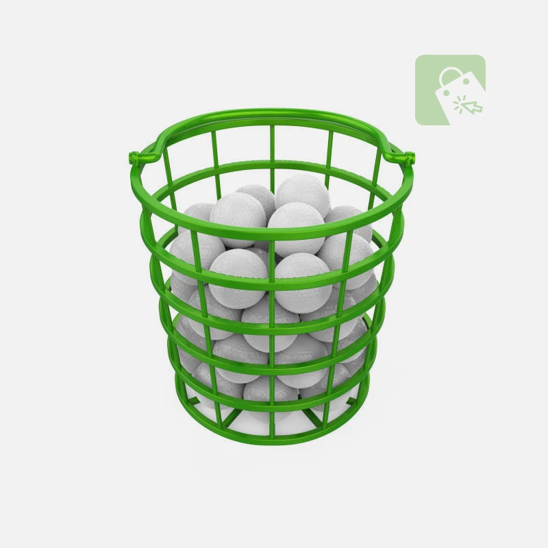 FDemo Content for Active eCommerce CMS - ranklin Sports Kids Jumbo Badminton ball
