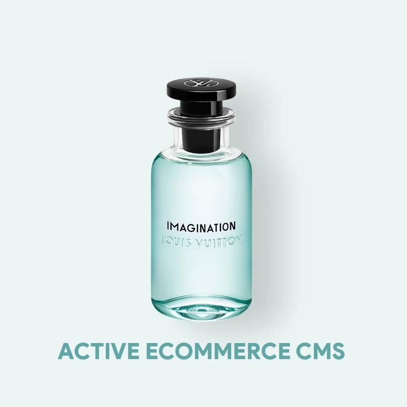 Demo Content for Active eCommerce CMS - men perfume