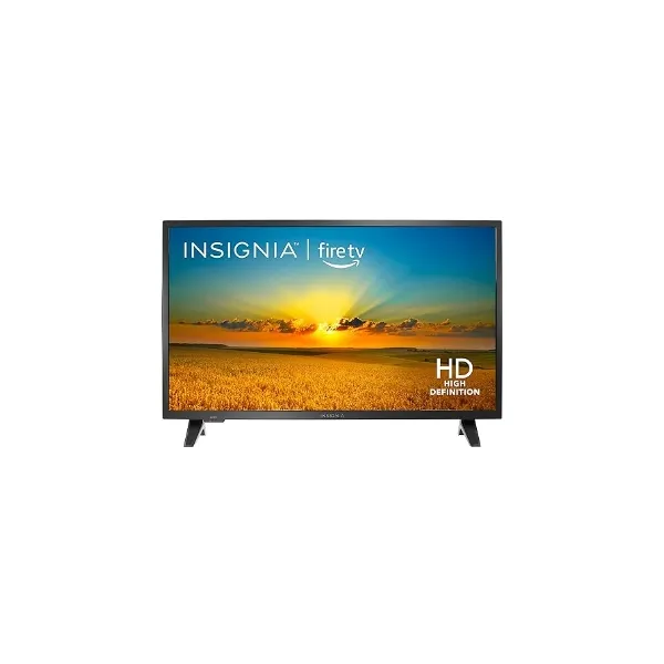 INSIGNIA 32-inch Class F20 Series Smart HD 720p Fire TV with Alexa Voice Remote (NS-32F201NA23, 2022 Model)