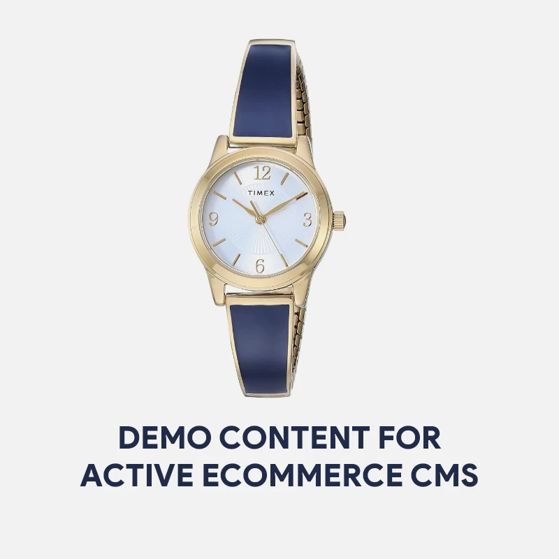 Demo Content for Active eCommerce CMS - Timex Men's Q Chronograph 40mm Watch - Black Strap Black Dial Stainless Steel Case