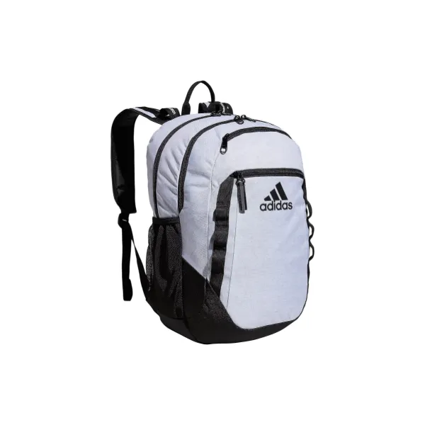 Adidas Excel 6 Backpack, Jersey White/Black FW21, One Size