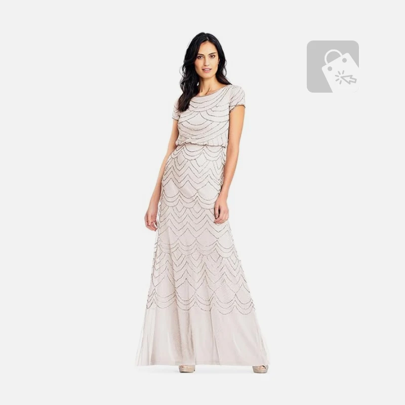 Demo Content for Active eCommerce CMS - Women's pappel Belted dress
