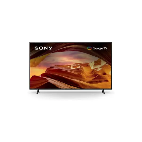Sony 65 Inch 4K Ultra HD TV X77L Series: LED Smart Google TV KD65X77L- 2023 Model, Black