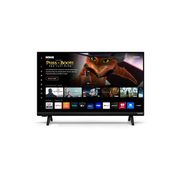VIZIO 24-inch D-Series FHD LED Smart TV w/Bluetooth Headphone Capable, AMD FreeSync & Alexa Compatibility, D24fM-K01, 2023 Model