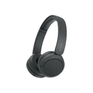 Sony WH-CH520 Wireless Headphones Bluetooth On-Ear Headset with Microphone, Black New