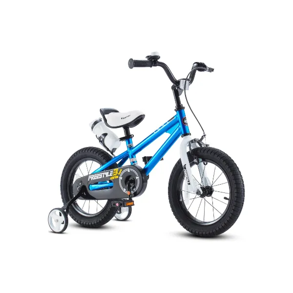 Royalbaby Freestyle Kids Bike 12 14 16 18 Inch Bicycle for Boys Girls Ages 3-9 Years, Multiple Colors