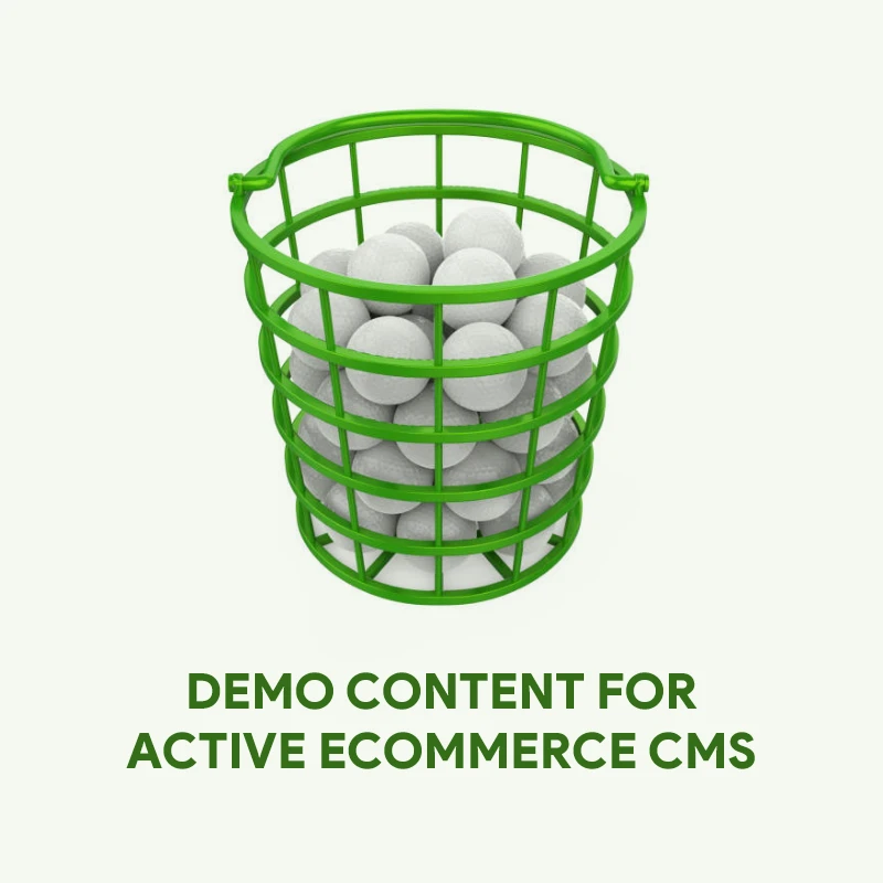 FDemo Content for Active eCommerce CMS - ranklin Sports Kids Jumbo Badminton ball