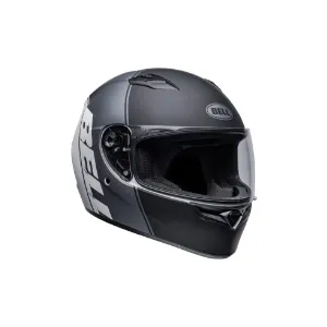 Bell Qualifier Full-Face Helmet (Ascent Matte Black/Gray - Medium)