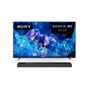 Sony 77 Inch 4K Ultra HD TV A80K Series: BRAVIA XR OLED Smart Google TV with Dolby Vision HDR and Exclusive Features for The Playstation® 5 XR77A80K- 2022 Model&Sony HT-A7000 7.1.2ch 500W
