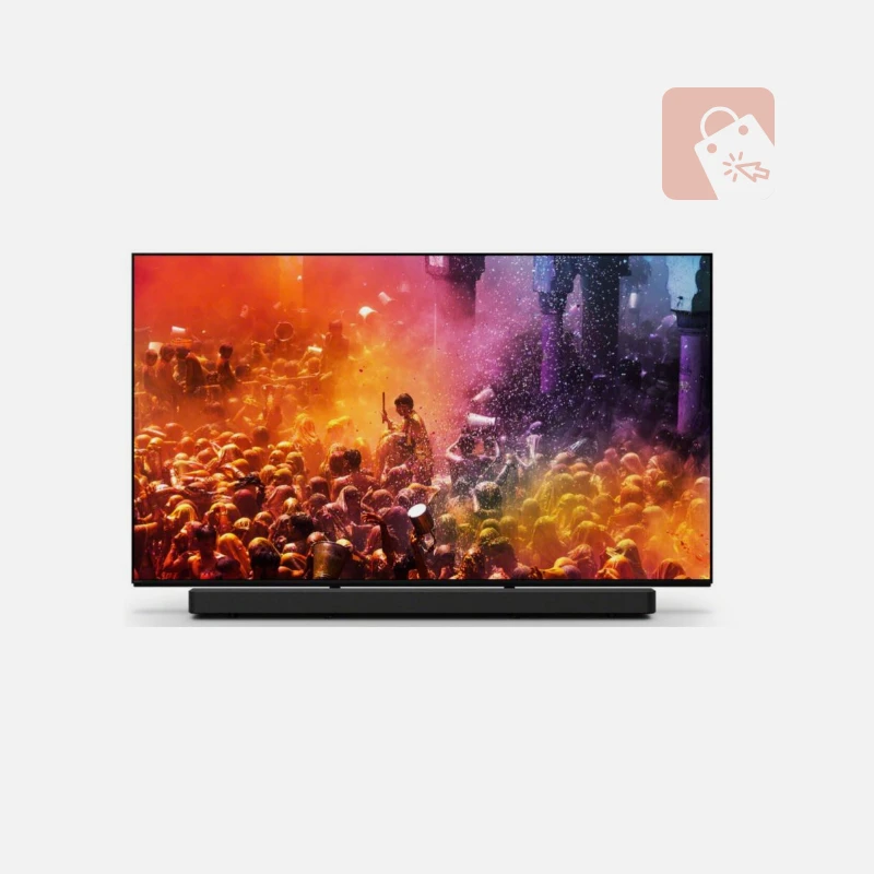 Demo Content for Active eCommerce CMS - Sony 77 Inch 4K Ultra HD TV A80K SeriesTV
