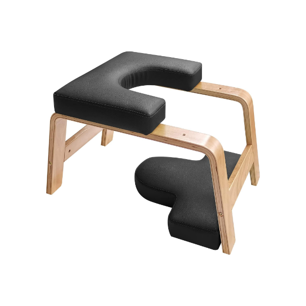 Life Yoga Headstand Bench- Stand Yoga Chair for Family