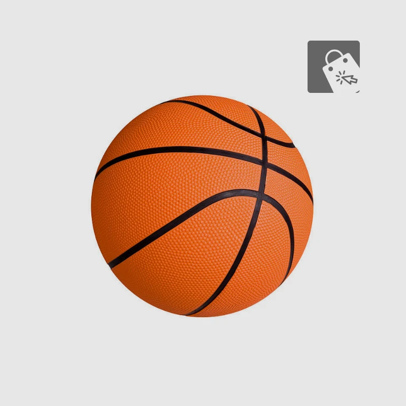 Demo Content for Active eCommerce CMS - Jordan Legacy 8P Basketball