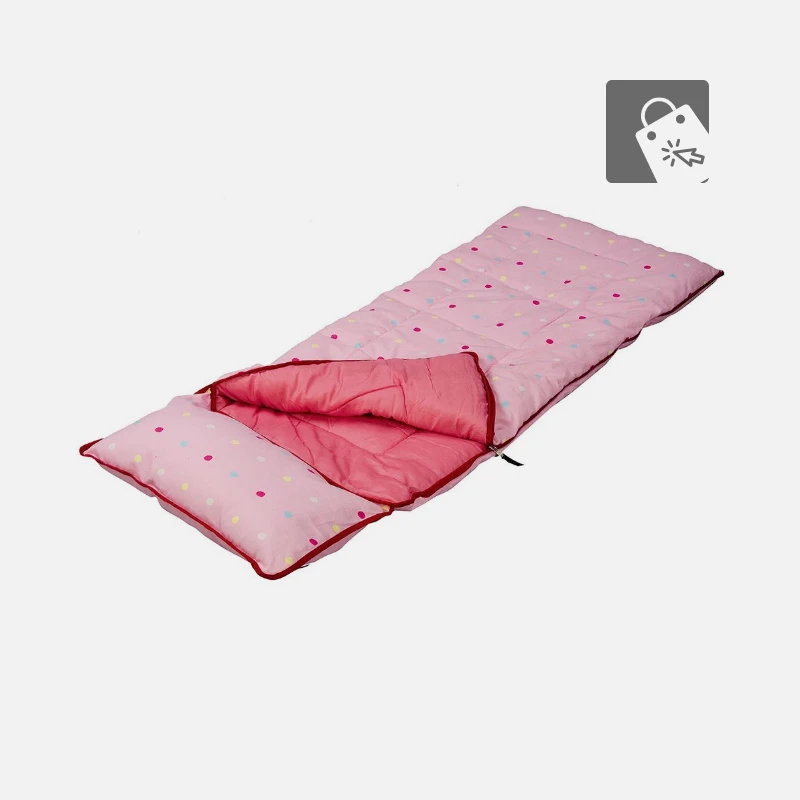 Demo Content for Active eCommerce CMS - Forclaz MT900 Down Sleeping Bag