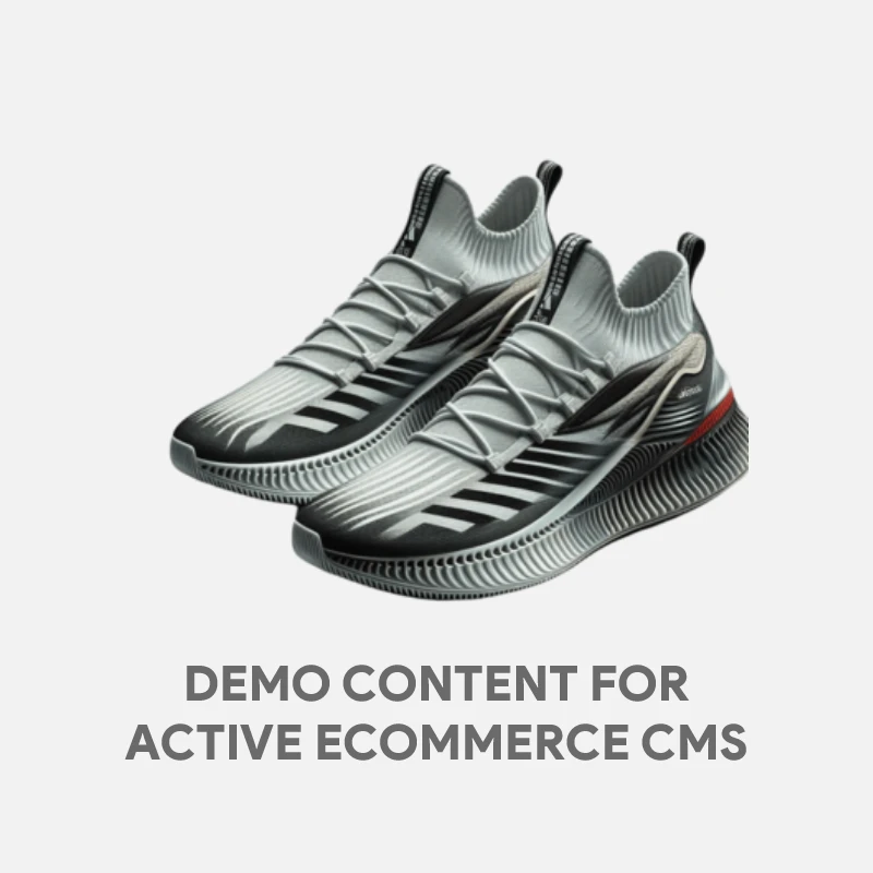Demo Content for Active eCommerce CMS - Nike air max 95 unlocked by you