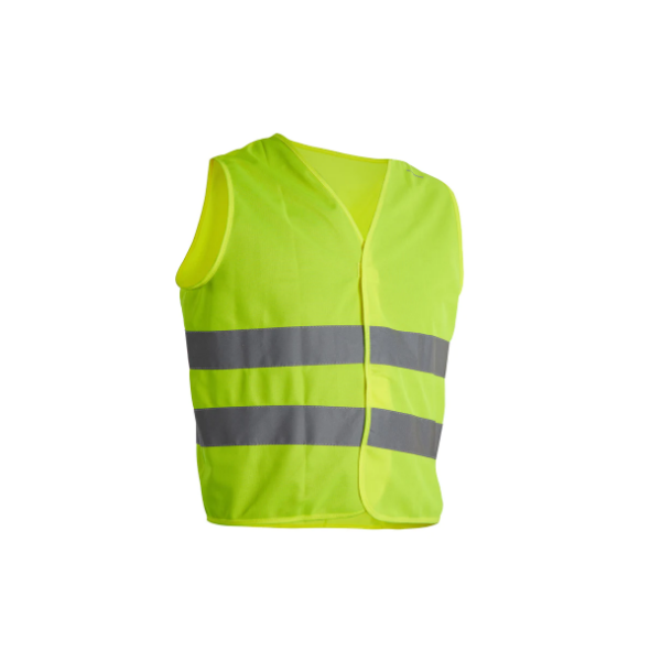 Btwin 500 High Visibility Vest
