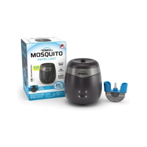 Thermacell Mosquito Repellent E-Series Rechargeable Repeller with 20’ Mosquito Protection Zone