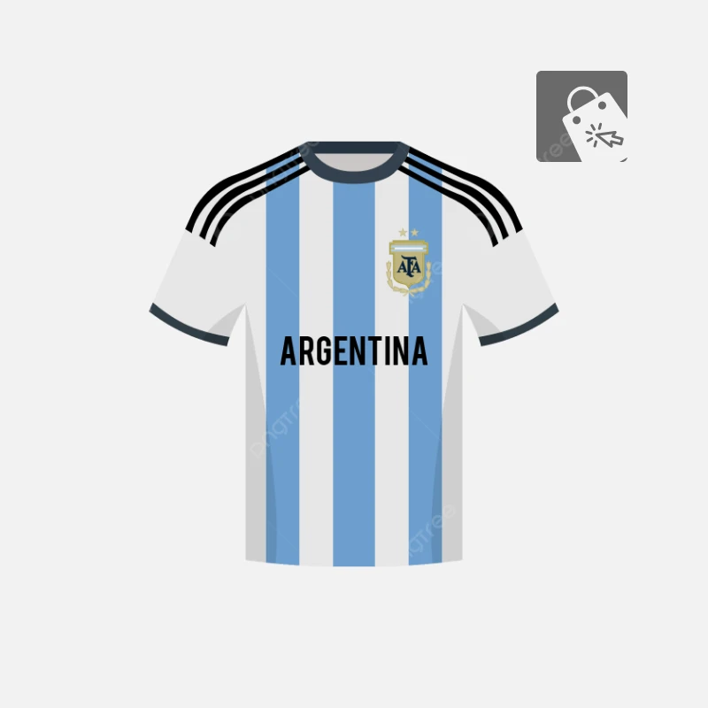 Demo Content for Active eCommerce CMS - Men's Dri-FIT football Jersey