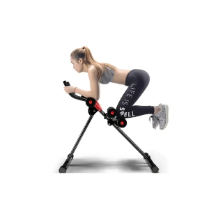 Fitness Equipment Abdomen Machine ab wheel Thin Waist Abdominal Training Home Gym Sports Equipment Lose Weight