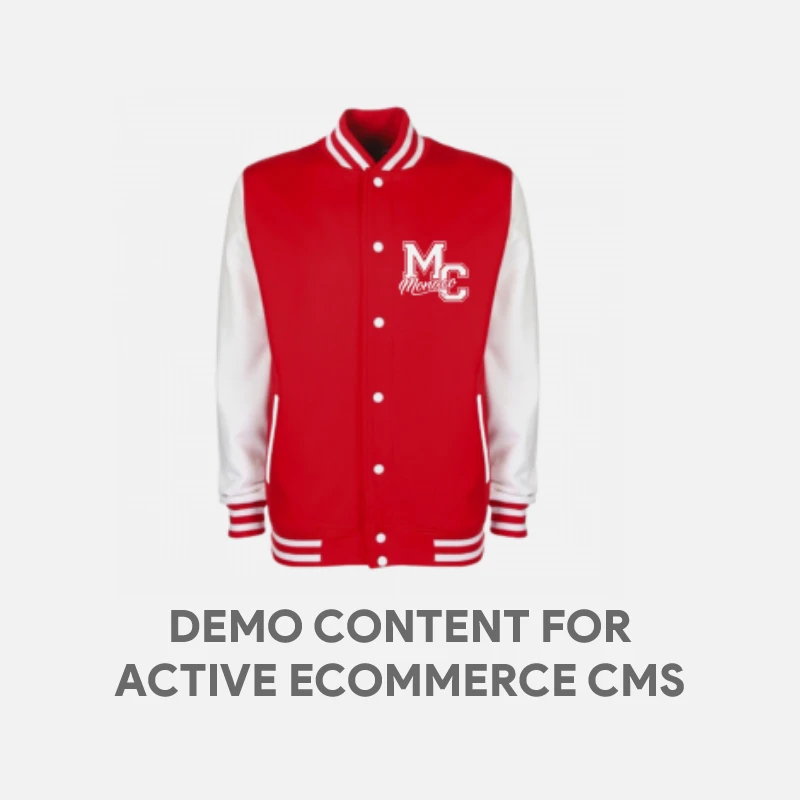 Demo Content for Active eCommerce CMS - SENTINEL JACKET WOMEN'S