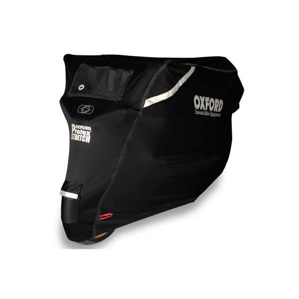 Oxford Protex Stretch Motorcycle Cover (Outdoor Cover)