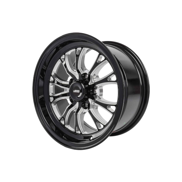 SSR Spike Wheel [Size: 15" x 8"] Gloss Black