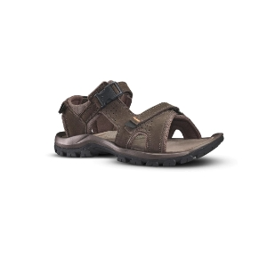 Men's Leather Hiking Sandals NH120