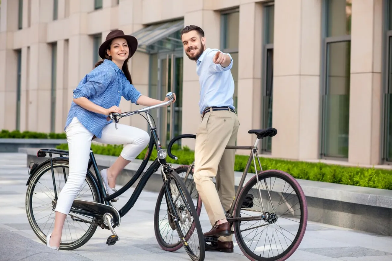 Cycling for health and fitness