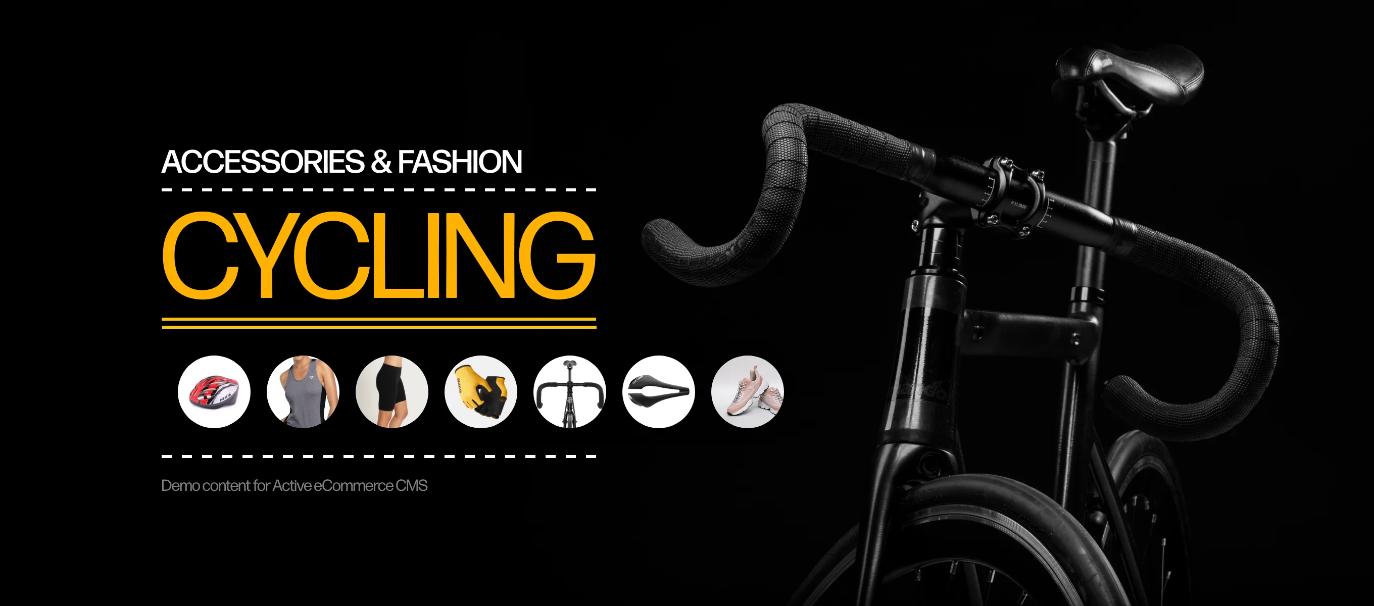 Active eCommerce Sports promo
