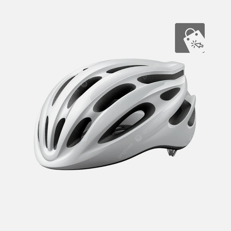 Demo Content for Active eCommerce CMS -  Btwin Bowl 500 City Bike Helmet