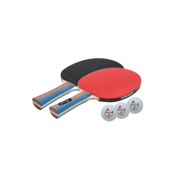 Equipment Needed To Play Table Tennis