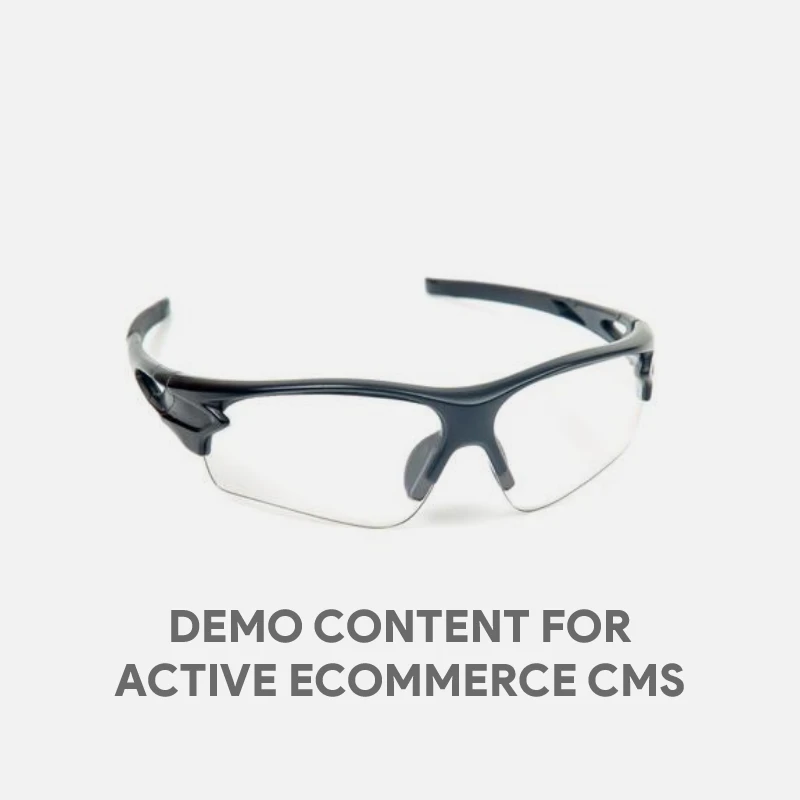 Demo Content for Active eCommerce CMS - Nike Victory Elite Road Tint Sunglasses