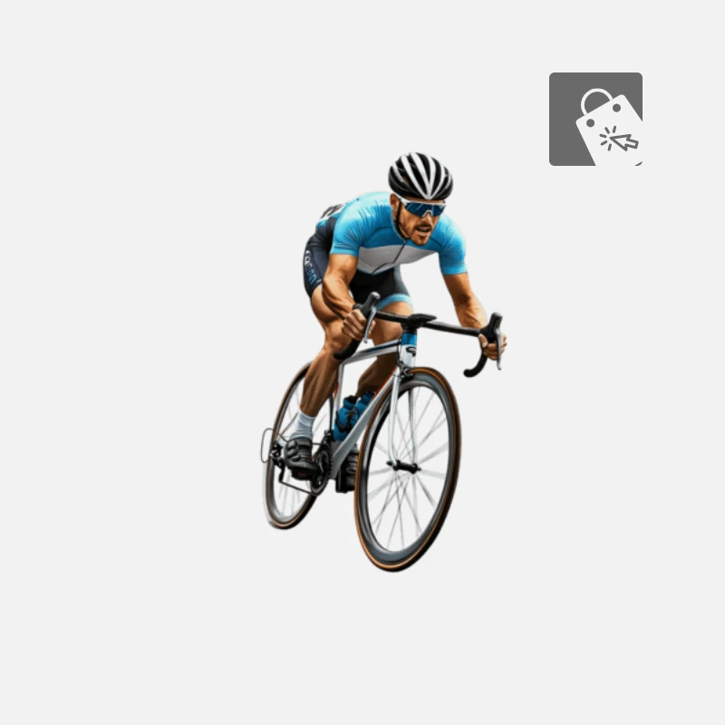 Demo Content for Active eCommerce CMS - Rockrider ST500 Mountain Bike 20" Kids 3'11" to 4'5"