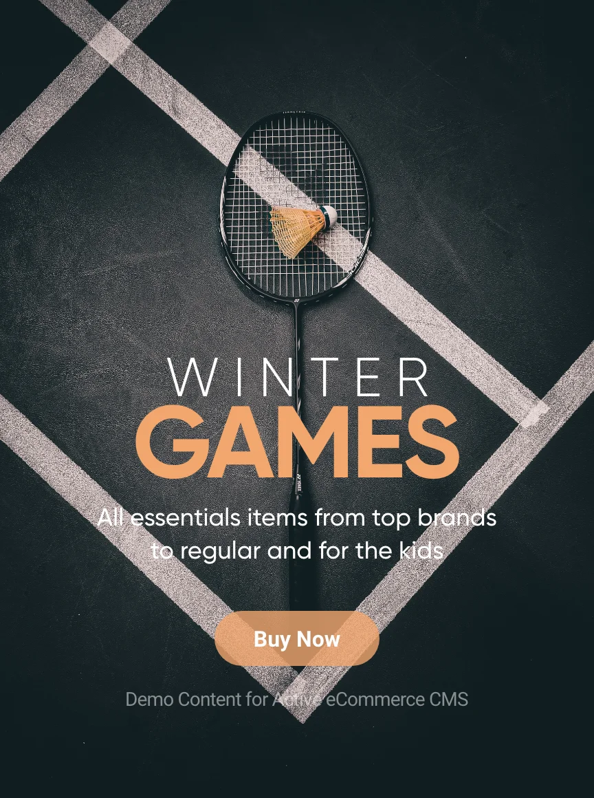 Active eCommerce Sports promo