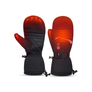 Heated Mittens Gloves for Men and Women