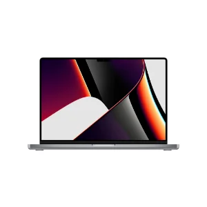 Apple MacBook Pro (16-inch, Apple M1 Pro chip with 10core CPU and 16‑core GPU