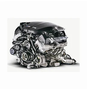BMW unveils new-generation engine