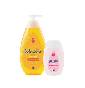 Johnson's Baby No More Tears Shampoo