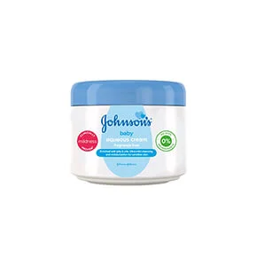 Johnson's Baby Aqueous Cream