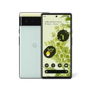 Google Pixel 6  5G Android Phone - Unlocked Smartphone with Wide and Ultrawide Lens