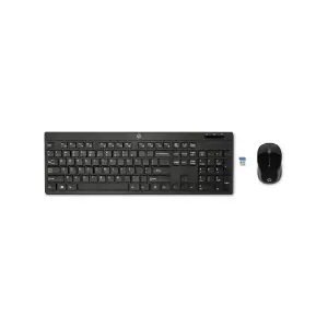 HP Wireless Keyboard and Mouse 200