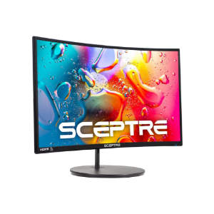 Sceptre Curved 24-inch Gaming Monitor