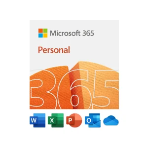 Microsoft 365 Personal | 12-Month Subscription, 1 person| Premium Office Apps