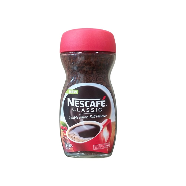 Nescafé Clasico, Dark Roast Instant Coffee Jar, 10.5 oz