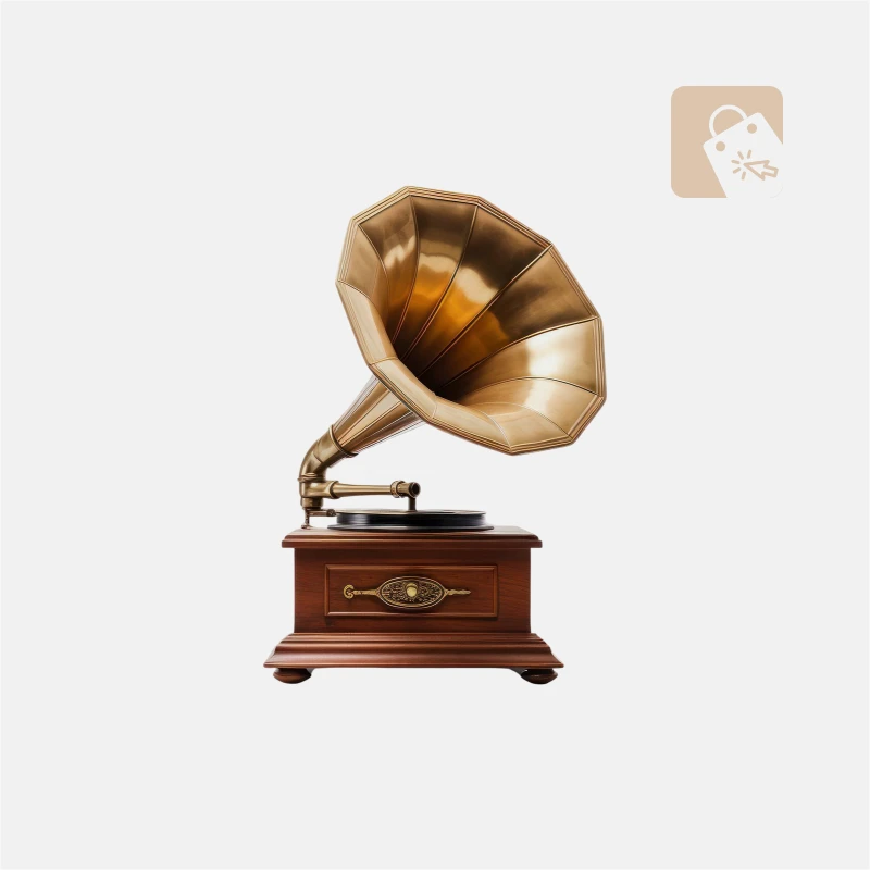 Gramophone - Active eCommerce CMS