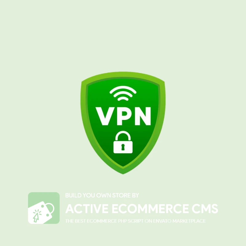 VPN Premium - Active eCommerce CMS